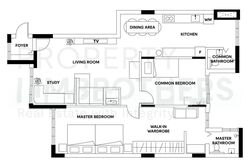 Blk 144 Tampines Street 12 (Tampines), HDB 4 Rooms #592958051